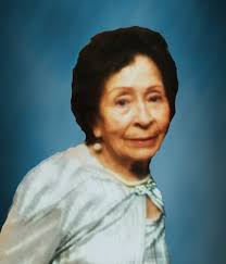 Obituary of Josefina Garcia