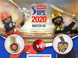 As you can get kkr vs rcb 39th match highlights of indian premier league 2020 in best hd quality. Kkr Vs Rcb Live Kkr Vs Rcb As It Happened Ab De Villiers Spinners Help Rcb Vanquish Kolkata By 82 Runs Cricket News