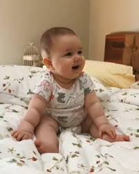 Babies Videos On Instagram Dilekchi Follow Babies Videos In 2020 Cute Baby Videos Baby Gif Funny Babies