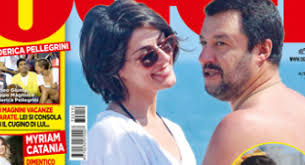 Select from premium elisa isoardi of the highest quality. Elisa Isoardi E Matteo Salvini Ancora Insieme Lo Conferma Lui Sono Ancora Innamorati Foto Ultime Notizie Flash