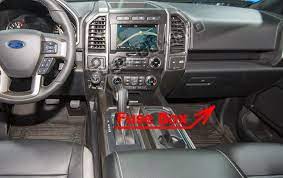 The 2010 ford f 150 has 2 different fuse boxes. Fuse Box Diagram Ford F 150 2015 2020