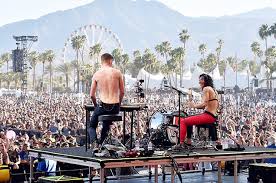 Matt And Kim Tickets 26th October Murat Egyptian Room In