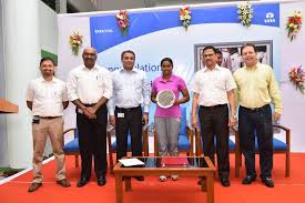 3 ответов 2 ретвитов 40 отметок «нравится». Tata Steel Felicitates Padma Shri Deepika Kumari