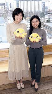 ＨＴＢ（北海道テレビ放送）新人アナウンサー森唯菜と田口彩夏が４・１デビューへ : スポーツ報知