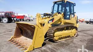 What's a great way to get a dependable track type with so many cat used track type tractors to choose from, there's a machine for every purpose — and contact us for a free price quote today! New Used Crawler Tracked Loaders For Sale Ritchie Bros Auctioneers