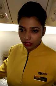 Dollars worth rs rs 3.21 crore. Jet Airways Flight Attendant Airlive