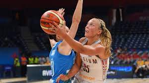 More than a year ago. Belgian Cats Plaatsen Zich Voor De Laatste 8 Op Het Ek Detail Basketbal Vlaanderen