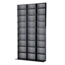 Shop quality media consoles exclusively at pottery barn®. Black Media Storage Cd Cabinets Living Room Furniture Home Bac Ojj
