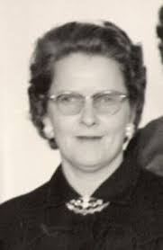 Mattie Sellers Yeager