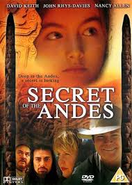Rent Secret of the Andes (aka El secreto de los Andes) (1999) film |  CinemaParadiso.co.uk