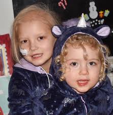 Cancer death of Darlington girl sparks emotional fundraiser