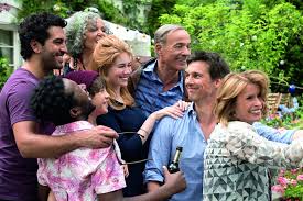 Die mutter ist von beruf krankenschwester, der vater programmierer. Bild Zu Elyas M Barek Willkommen Bei Den Hartmanns Bild Elyas M Barek Eric Kabongo Florian David Fitz Heiner Lauterbach Palina Rojinski Filmstarts De