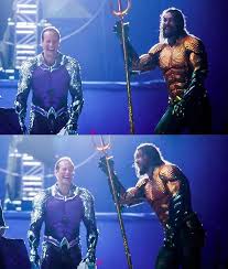 The lineup also includes jason momoa as the eponymous protagonist, amber heard as mera and willem dafoe as vulko. I Saw Aquaman Last Night And Holy I Loved It The Visuals Were Amazing And I Have Faith In The Dceu Again There Were Jason Momoa Aquaman Aquaman Film Aquaman
