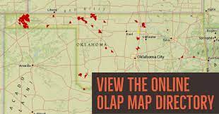 Use the app to hunt for species such as waterfowl, bighorn sheep, and elk. Olap Maps Oklahoma Department Of Wildlife Conservation