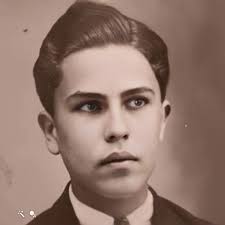 Fotografía del señor Alberto Galindo Herrera en su juventud, un verdadero  lider que inspira:, Gracias a su visión promovió eventos deportivos que  dieron a conocer a Cali ante el mundo: Gran impulsor ...