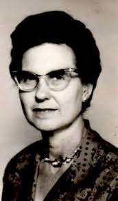 Remembering Anna Flint, a beloved SHS teacher from 1967