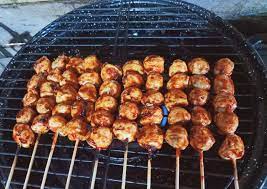 Cara membuat ayam bakar bumbu rujak ini tidaklah terlalu sulit, tak jauh berbeda dari resep ayam bakar pada umumnya. Yuk Kita Menyiapkan Bakso Bakar Pedas Manis Anti Gagal Resep Dapur Mama