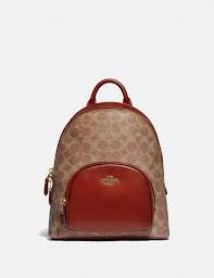596 items on sale from $206. Carrie Backpack 23 In Signature Canvas