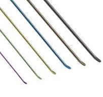 Orthopedic Implants Titanium Elastic Nail