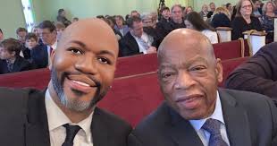 Dr. Lent C. Carr, II, Dr. Deltarina V. Carr, II, and Grandson Isaiah Carr,  Jr.