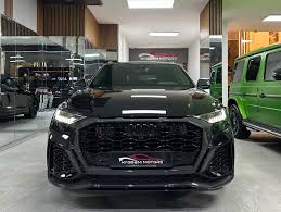 Image result for Mythos Black 2023 RSQ8