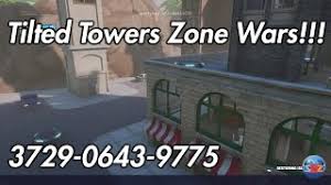 Top 3 best zone wars creative maps in fortnite | creative moving zone map codes in this fortnite video i'm going to be. Tilted Towers Zone Wars Fortnite Gameplay 8 Youtube