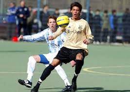 Julian nagelsmann is leader of a new wave of young 'laptop coaches'. Photos Of Football On Twitter Hoffenheim Manager Julian Nagelsmann 31 And Bayern Munich Striker Sandro Wagner 30 2006 2018