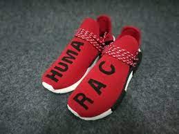 All styles and colours available in the official adidas online store. Human Race Red And Black Cheap Online