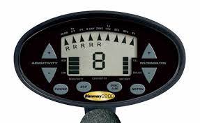 I once dug out a franklin half at the depth of about 7 inches with the 2200. Bounty Hunter Discovery 2200 Metal Detector Bresser