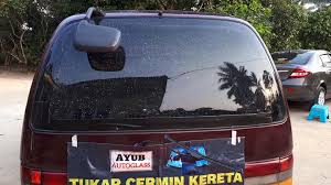 Nissan serena ditawarkan enjin petrol di malaysia. Ayub Auto Glass Tukar Cermin Kereta Nissan Serena C23 Facebook