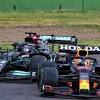 Hamilton's front wheel touched verstappen's rear wheel the second time the drivers made contact, and the red bull careened off course, through the gravel and into the tire barrier. Https Encrypted Tbn0 Gstatic Com Images Q Tbn And9gcqnmguw0lf5bfpggw 1edw2fmfxlzovbqdz3pvguic Usqp Cau