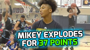 Hoop Hogs Offer 2023 5 Star And Social Media Stud Mikey Williams Who Will Play In Little Rock In April Kark Välj mellan premium mickey williams av högsta kvalitet. stud mikey williams