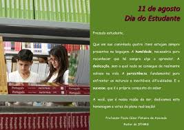 Uma foto que mostra as figuras foi. Portal Ifnmg Dia Do Estudante Confira A Mensagem Do Reitor Do Ifnmg