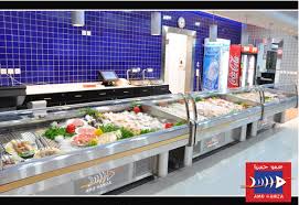 مطعم عمو حمزه الخبر للاكلات البحرية