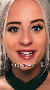 Giselle Catherine Eyecolor