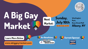 A Big Gay Market – Big Gay Hudson Valley
