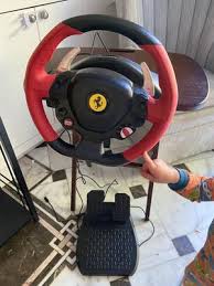 Maybe you would like to learn more about one of these? Thrustmaster Xbox One Ferrari 458 Spider Racing Wheel 4460105 Walmart Com Walmart Com