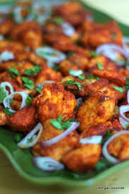 The Bengali Gourmet S Blog Tandoori Fish Kababs Tandoori Fish Indian Food Recipes Fish Recipes