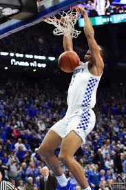Keldon johnson flies down the lane for dunk. Big Blue Express On Twitter Uk S Keldon Johnson With The Dunk Of The 1st Half Against Miss St