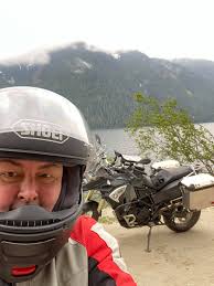 Exploring new roads in British Columbia