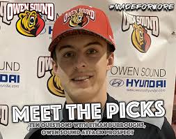 Meet The Picks: Ethan Burroughs
