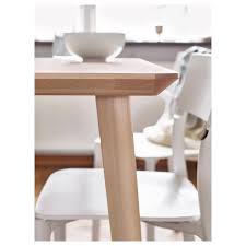 lisabo table ash veneer 551 8x303 4 140x78 cm ikea simple dining table ikea furniture