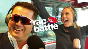What can't our dancing queen do? Today Show Hosts Karl Stefanovic And Allison Langdon Face Off In A Rap Battle Youtube