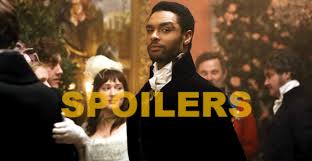 Please post a direct link to the gif. How Bridgerton Handles The Book S Wildly Controversial Scene Vanity Fair