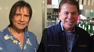 Isolado desde o início da pandemia, silvio santos nunca ficou tanto tempo sem produzir um programa novo. Roberto Carlos Expoe Encontro Raro Com Silvio Santos