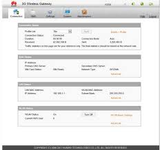 Setup Wifi On The Huawei B660