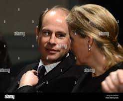 Wife of the youngest son of queen elizabeth ii hi-res stock photography and  images