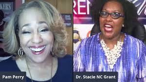 Video] 👀 Inspirational Interview to Get Moving #action #faithpreneur Dr.  Stacie NC Grant