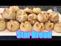 Star Bread Mysweetambitions Youtube Star Bread Bread Recipes Sweet Bread Recipes Homemade