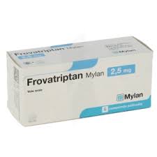 Image result for Frovatriptan